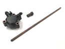 Triumph Daytona 900 T300 [1996] - Clutch slavesylinder Clutch sylinder med skyvestang-1