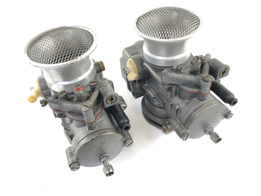 Ducati SL 600 Pantah [1982] - forgasser Dellorto PHF 36 Set