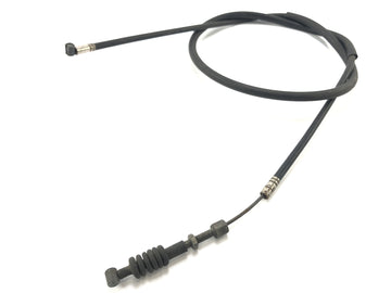 Yamaha XT 500 1U6 [1981] - Bremsetog foran Bowden -kabel