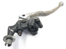 Yamaha XV 750 5G5 [1982] - Clutch montering koblingsspak-3