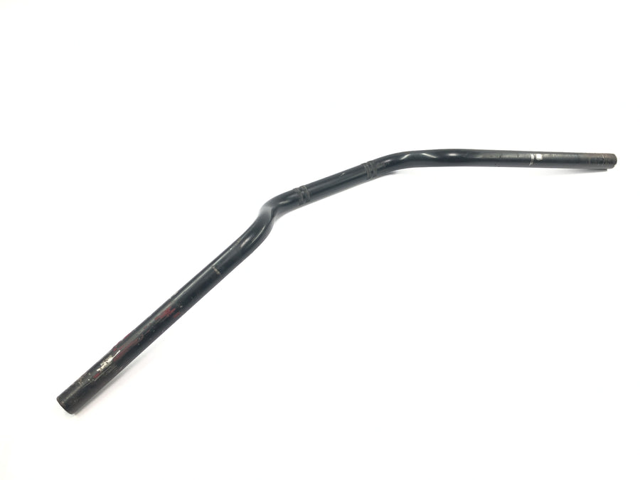 Honda FT 500 PC07 [1983] - Håndtak rørformet styre stål svart 22mm styre rørstyrt styre