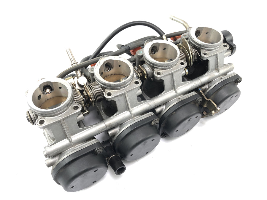 Yamaha YZF R1 RN09 [2003] - forgasserens gassinnsprøytningssystem