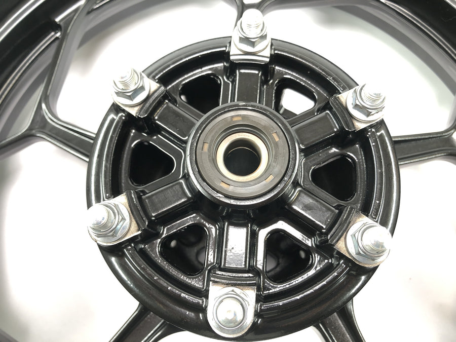 Kawasaki Ninja 125 BX125B [2024] - Bakhjulsdekk Rim Aluminium Felgs bak