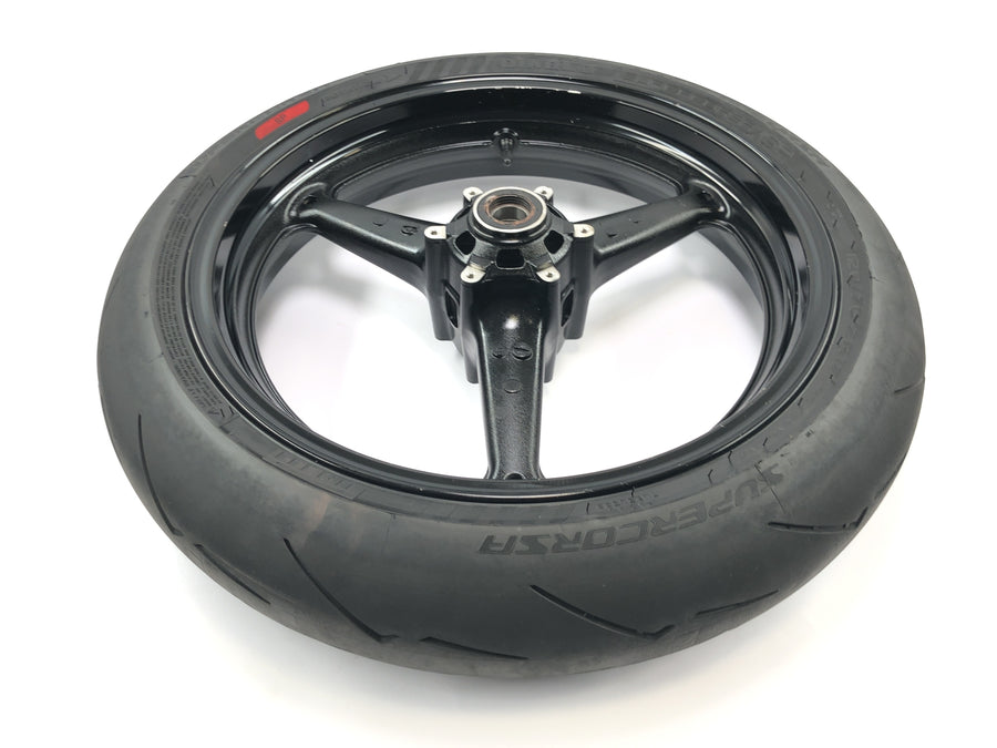 Honda CBR 1000 RR SC59 [2008] - Forhjulsfelghjul 3,50 x 17"