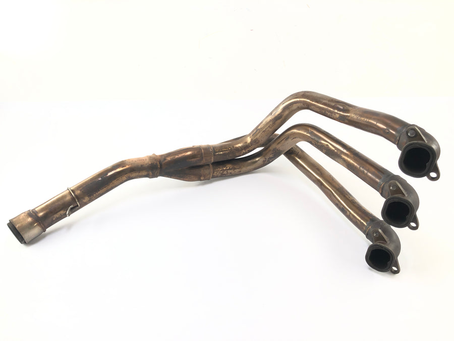Triumph Daytona 955i T595 [1999] - Manifold eksosmanifold