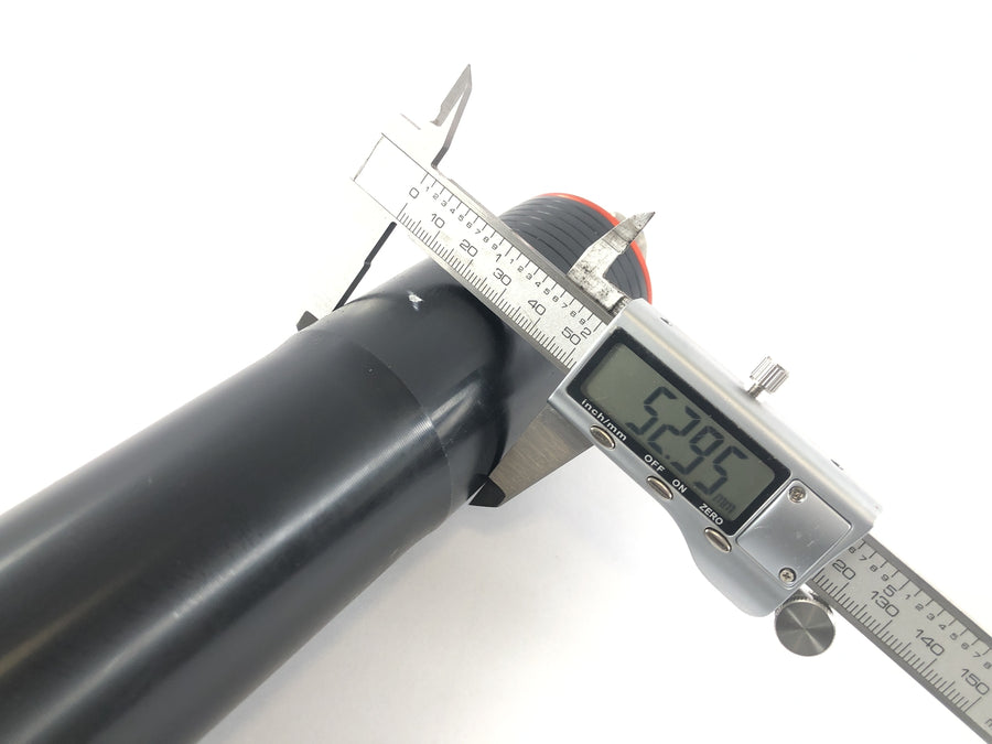 Aprilia RSV 1000 R [2004] - teleskopgaffel forgaffel komplett inkludert aksel