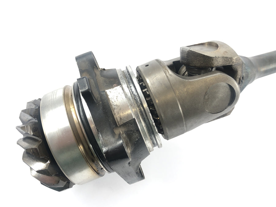 Kawasaki VN 1600 Mean Streak VNT60B [2005] - Cardan Shaft