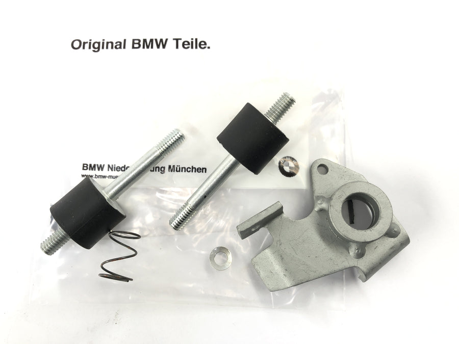 BMW R 60/5 [1973] - Stille blokk for tankfeste