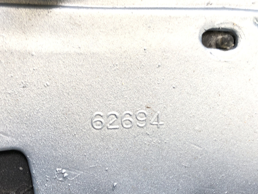 Cagiva Mito 125 8p [1991] - Side kledning øvre del til høyre med indikator