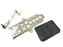 Moto Guzzi California 1100 EV KD [1998] - Batteriholder batteriholderplate-2