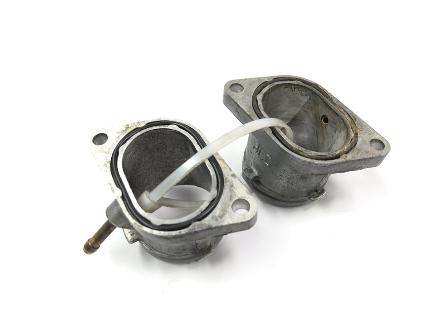Yamaha TRX 850 4UN [1996] - innsugningsmanifold forgasserflens