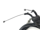 Yamaha YZ 426 F [2000] - Gasskabel gasskabel dobbel kabel-2
