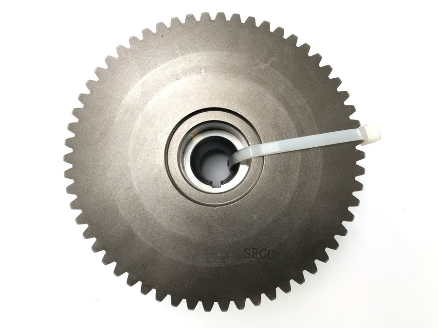 SWM SM 125 R [2018] - Polrad Rotor med en startfrihet