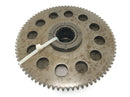 Yamaha TT 600 E 4GV [1995] - starter frihjul frihjul tannhjul starter clutch med magnethjul-6