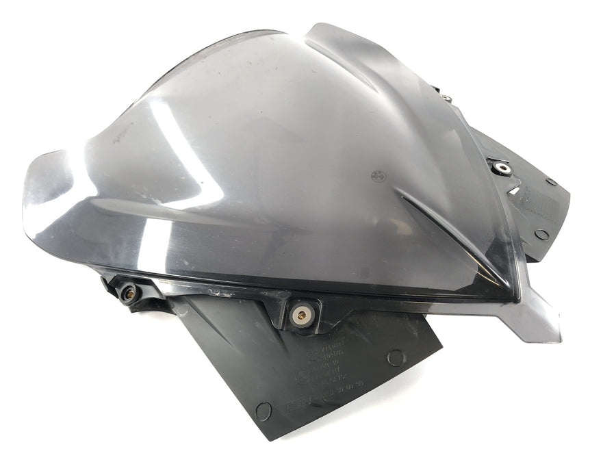 BMW K 1300 S K12S [2010] - Vindskjermkledningsskive røkt glass foran på fronten