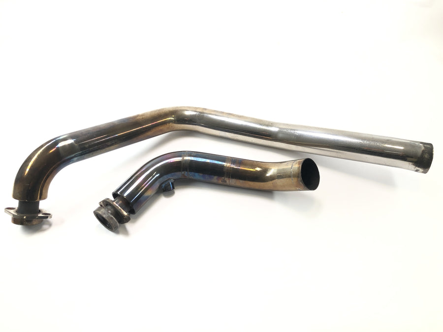 Suzuki VZ 1500 WVCU [2011] - Eksosmanifoldsett Exhaust Header Pipe