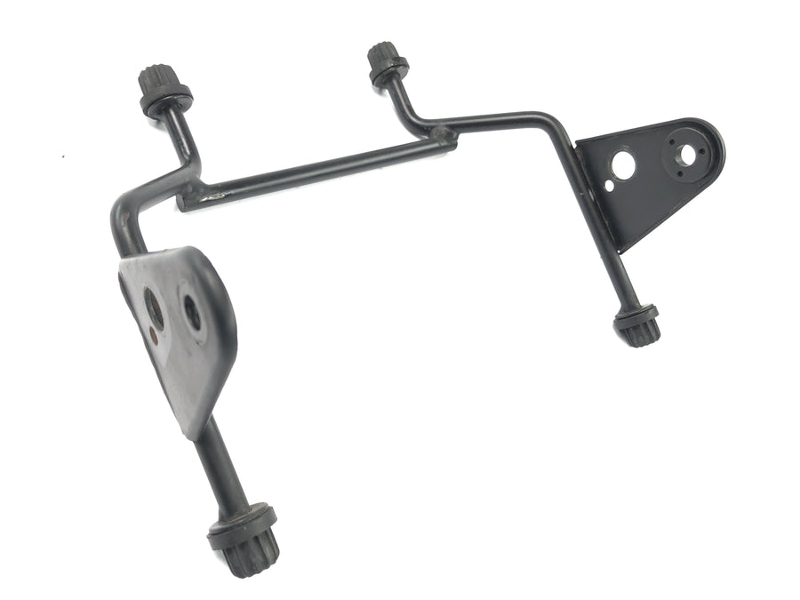 Honda SLR 650 RD09 [1997] - Lampeholderens frontlysholder brakett front