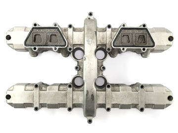 Kawasaki ZR7 ZR750F [1999] - Ventil LID Cylinder Head Hood Motor Lid Deksel - 0