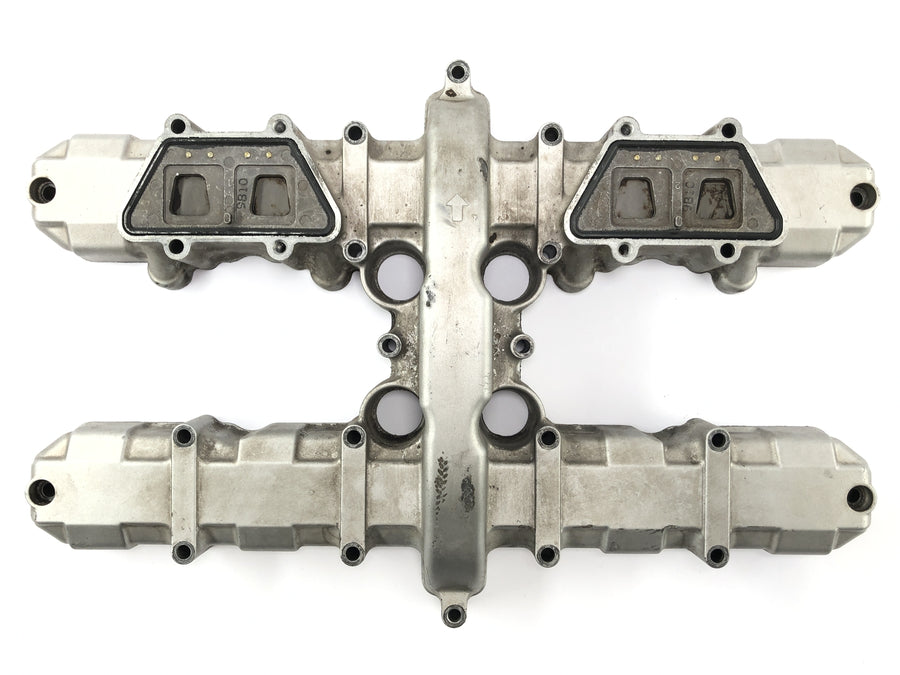 Kawasaki ZR7 ZR750F [1999] - Ventil LID Cylinder Head Hood Motor Lid Deksel