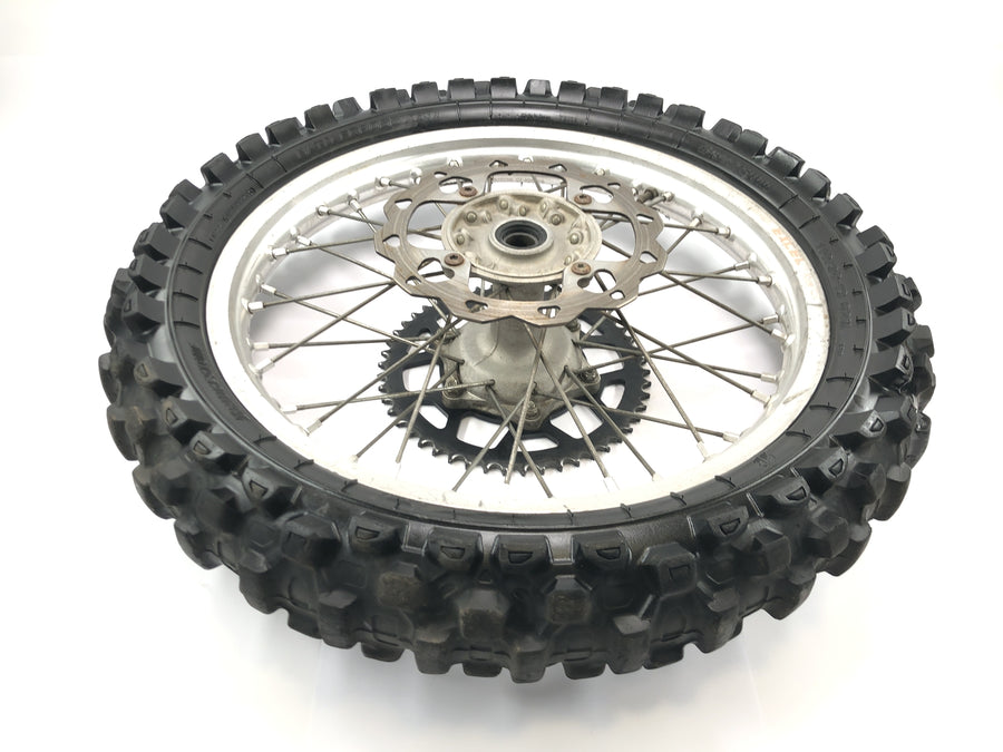 Suzuki RM Z 250 RJ41A [2007] - Felghjul bak 1,85 x 19"
