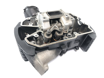 Suzuki VZ 1500 WVCU [2011] - sylinderhodeventilhode