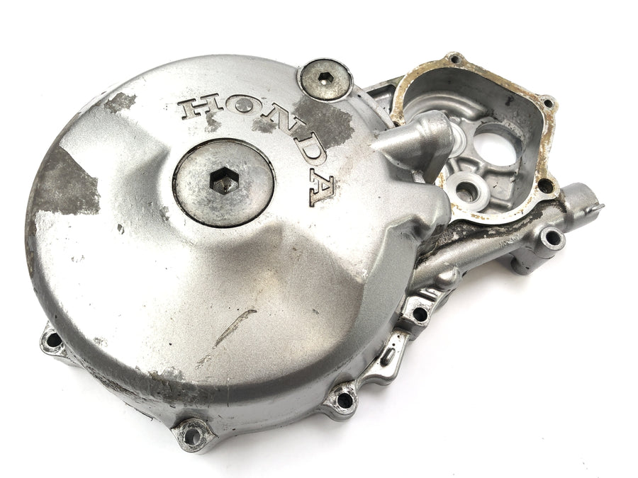 Honda SLR 650 RD09 [1997] - Generatordeksel Motor LID Generator Cover.