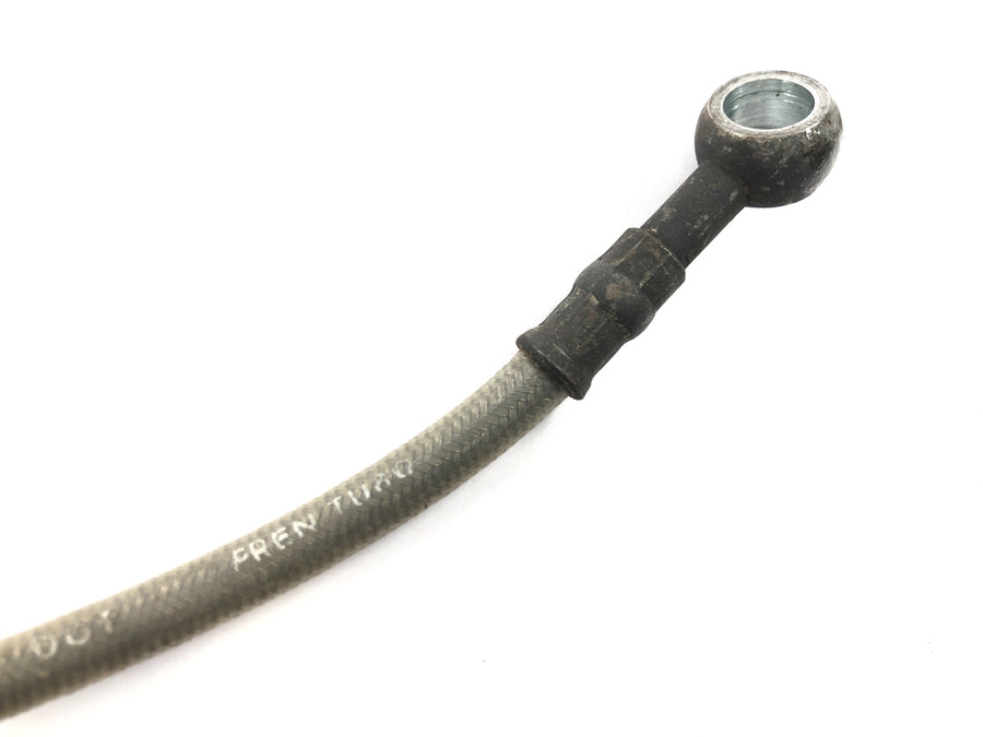 Sachs ZX 125 [1998] - Bremselinje stål flex hydraulisk linje foran