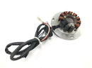 Yamaha XT 500 1U6 [1981] - Stator dynamo tenning base plate generator ladestator-2
