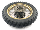 Honda NX 650 Dominator RD02 [1994] - Felghjul bak 2,50 x 17"-5