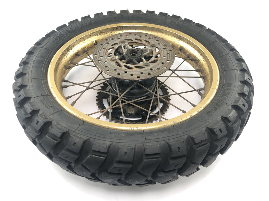 Honda NX 650 Dominator RD02 [1994] - Felghjul bak 2,50 x 17"