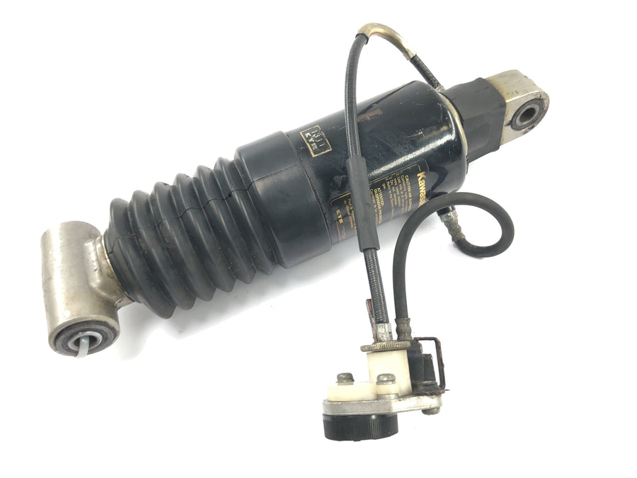 Kawasaki GPZ 1000 RX ZXT00A [1986] - Hydraulisk støtdemper bak