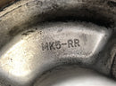 Honda XL 600 LM PD04 [1989] - Hinterrad Rim Rad 2,50 x 17 "-3