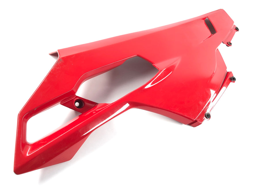 Ducati 1098 S H7 [2009] - kledning under venstre