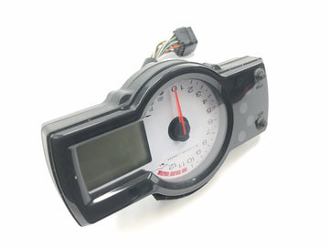 Kawasaki Versys KLE 650 A [2006] - Speedometer cockpit instrumentpanel kombinasjonsinstrument - 0