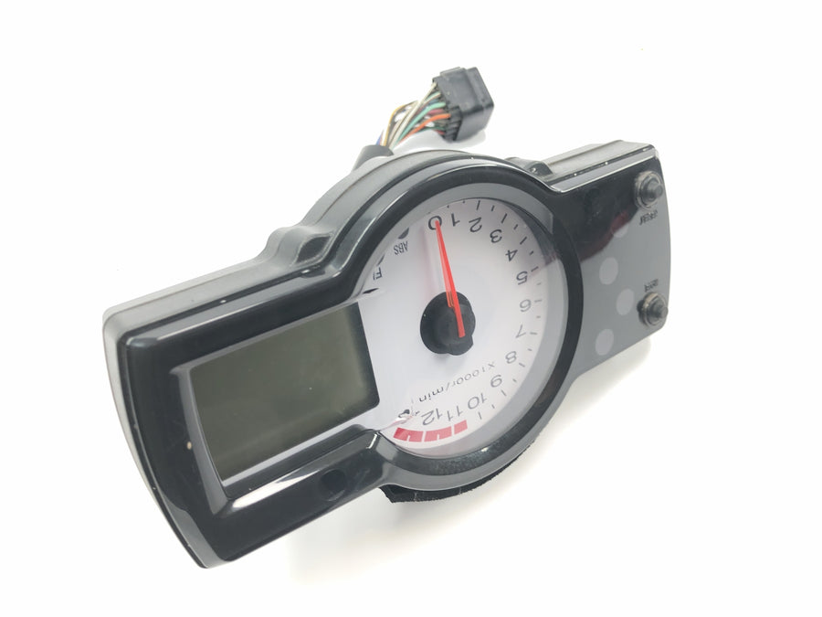 Kawasaki Versys KLE 650 A [2006] - Speedometer cockpit instrumentpanel kombinasjonsinstrument