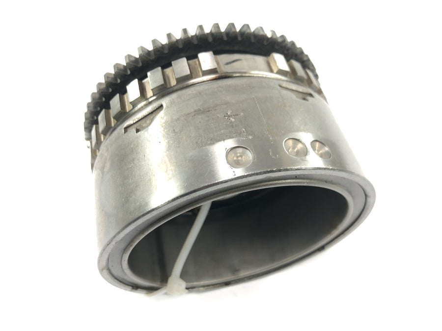 KTM RC 125 [2016] - Starter frihjul starter pinion starter clutch med stanghjul enhet