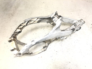 Honda CRF 450 R [2007] - Ramme hovedramme aluminium uten papirer