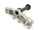 Yamaha XT 350 3YT / 55V [1990] - Fork Bridge nedenfor-1