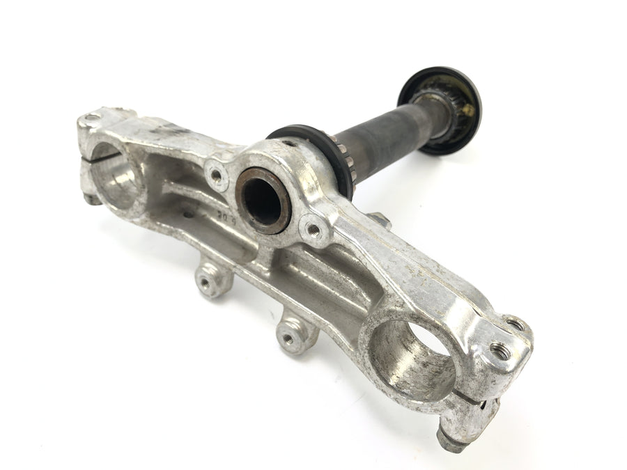 Yamaha XT 350 3YT / 55V [1990] - Fork Bridge nedenfor