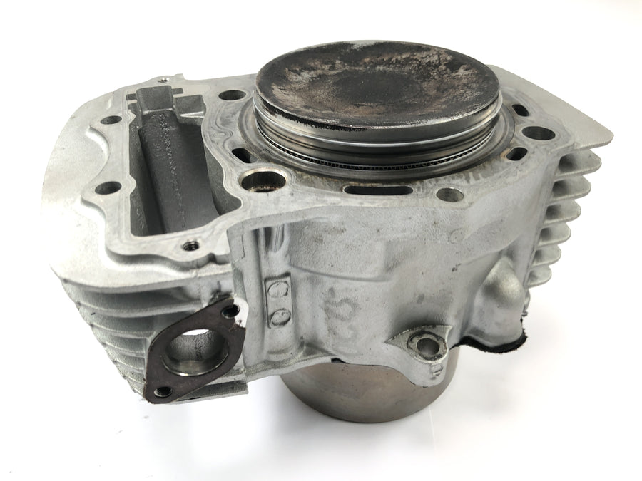 Kawasaki VN 1600 Classic VNT60A [2007] - sylinder med stempel foran
