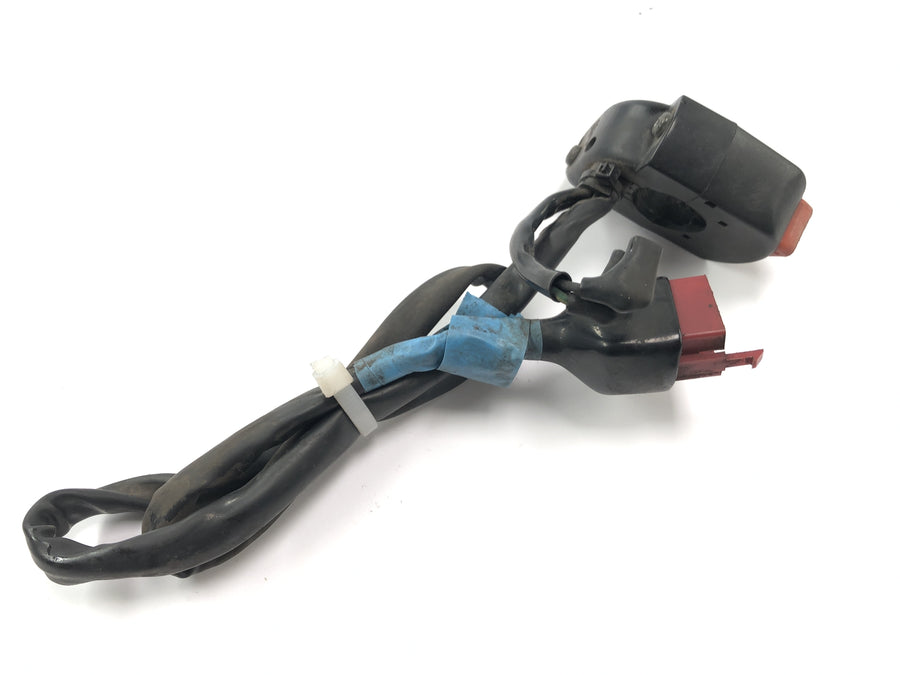 Honda NX 650 RD08 [1995] - Styret Switch Start -Cill Switch on the Right Switch Unit