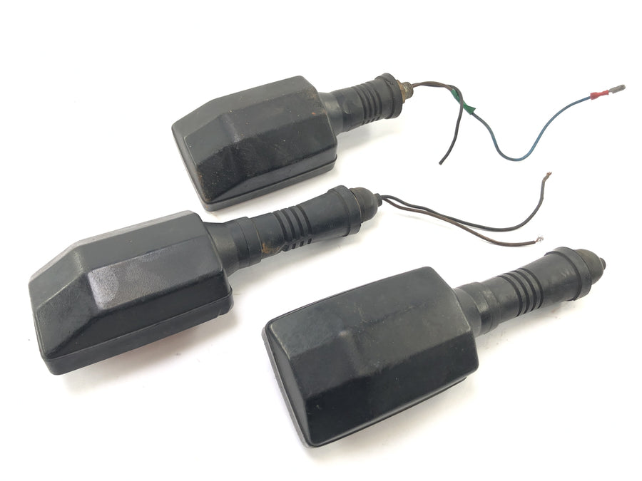 Yamaha XT 500 1U6 [1981] - Blinker Bundle 3 Pieces XT 600