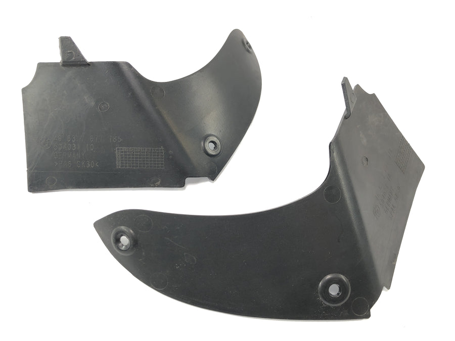 BMW K 1200 S K12S [2004] - innvendig panel i cockpit