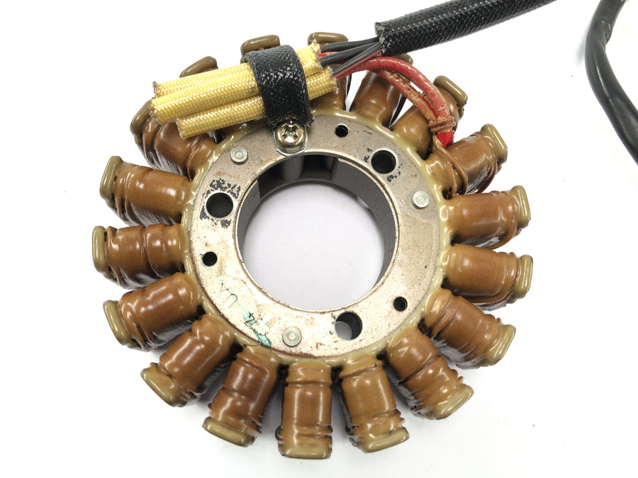 Kawasaki ZR7 ZR750F [1999] - Generator Stator Generator Spool Magn Inservation