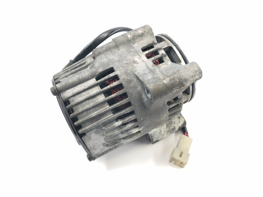 Yamaha GTS 1000 4FV [1997] - Generator