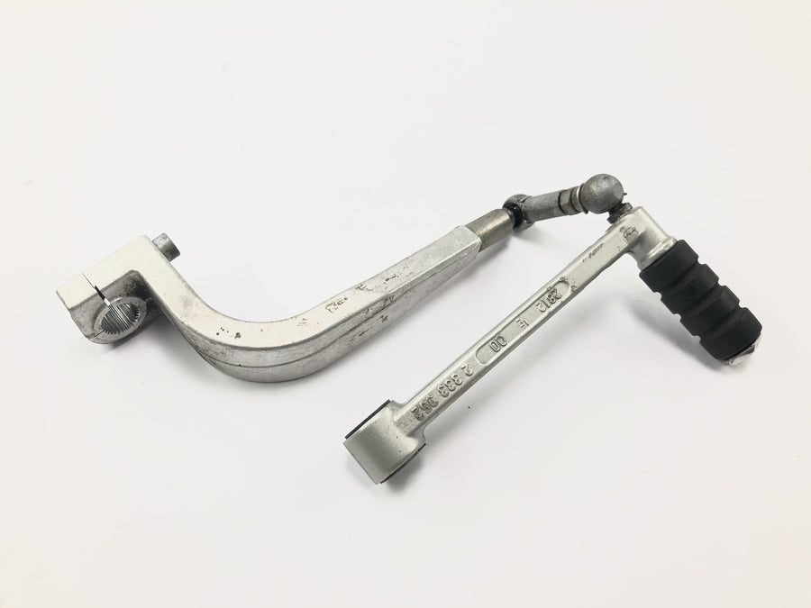 BMW R 1100 S R2S [2000] - girpedal med girpedal med koblingsfot girspak girarm