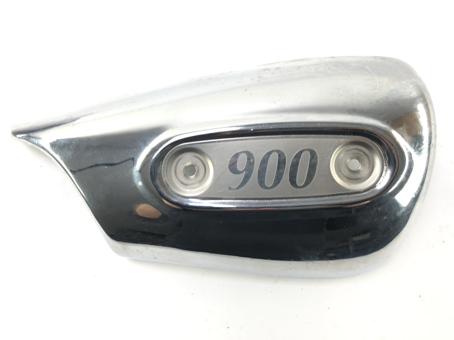 Triumph Thunderbird 900 T309RT [1996] - Luftfilterdeksel venstre og høyre sett par