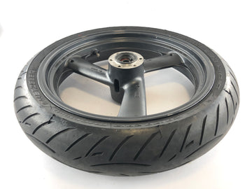 Yamaha XJR 1200 4PU [1995] - Frakthjul Rim Wheel 3.50 x 17 "
