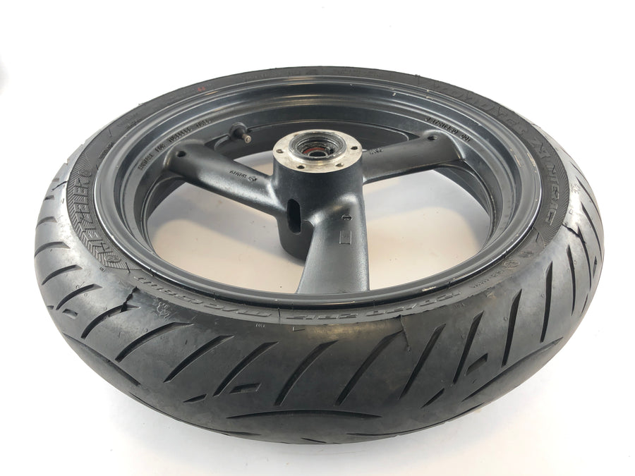 Yamaha XJR 1200 4PU [1995] - Frakthjul Rim Wheel 3.50 x 17 "