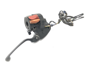 BMW R 1150 GS R21 [2002] - clutchpumpe clutchtilpasning styrebryter venstre - 0